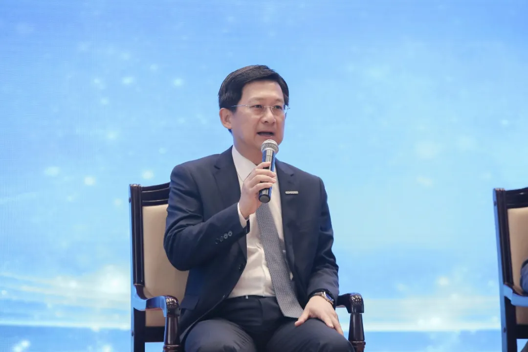 bb电子官网登录参加第五届中国石油化工智能工厂科技高峰论坛